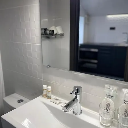 Fishermans Beach Suites & Rooms Albufeira Daire