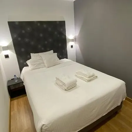 Apartament Fishermans Beach Suites & Rooms Albufeira